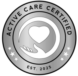 ACTIVE CARE CERTIFIED EST. 2025