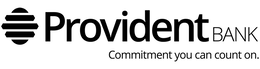 PROVIDENT BANK COMMITMENT YOU CAN COUNT ON.