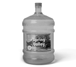 SPRING VALLEY REVERSE OSMOSIS DRINKING WATER WITH MINERAL AND SPRING WATER ADDED