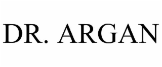 DR. ARGAN