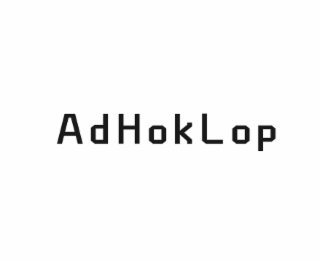 ADHOKLOP