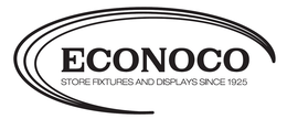 ECONOCO STORE FIXTURES AND DISPLAYS SINCE 1925