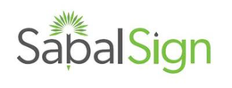 SABAL SIGN