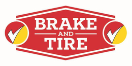 BRAKE AND TIRE