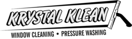 KRYSTAL KLEAN WINDOW CLEANING • PRESSURE WASHING