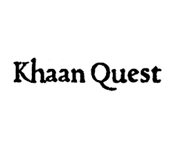 KHAAN QUEST