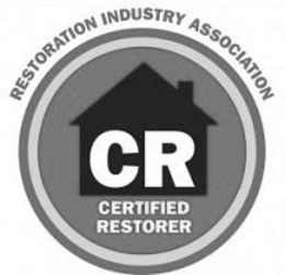 RESTORATION INDUSTRY ASSOCIATION CR CERTIFIED RESTORER