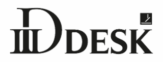III D DESK