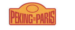 PEKING TO PARIS