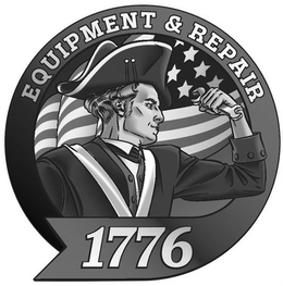 EQUIPMENT & REPAIR 1776