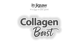 JIGSAW HEALTH IT'S FUN TO FEEL GOOD COLLAGEN BOOST