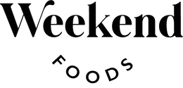 WEEKEND FOODS