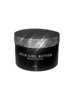 RICH GIRL BUTTER THE BRITT NICOLE