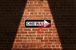 ONE WAY JOHNNY