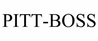 PITT-BOSS