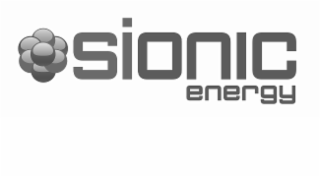 SIONIC ENERGY