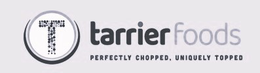 T TARRIERFOODS PERFECTLY CHOPPED, UNIQUELY TOPPED