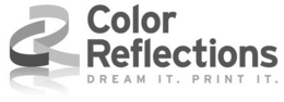 CR COLOR REFLECTIONS DREAM IT. PRINT IT.