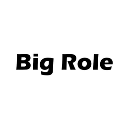 BIG ROLE