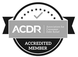 ACDR ASSOCIATION FOR CONSUMER DEBT RELIEF ACCREDITED MEMBER