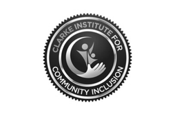 CLARKE INSTITUTE FOR COMMUNITY INCLUSION