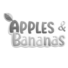 APPLES & BANANAS