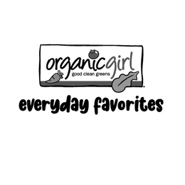 ORGANICGIRL GOOD CLEAN GREENS EVERYDAY FAVORITES