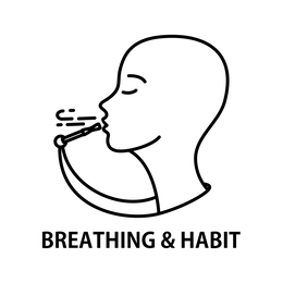 BREATHING & HABIT