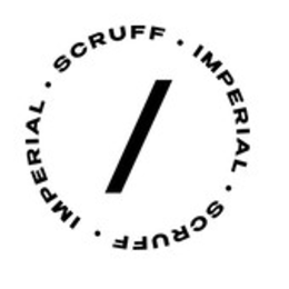 / IMPERIAL · SCRUFF · IMPERIAL · SCRUFF&nbsp;·