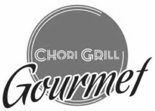 CHORI GRILL GOURMET