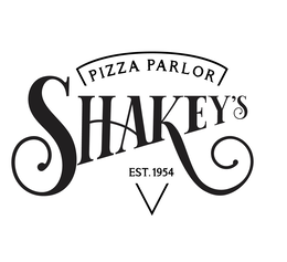 SHAKEY'S PIZZA PARLOR EST. 1954