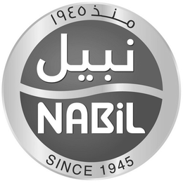 NABIL SINCE 1945