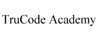TRUCODE ACADEMY
