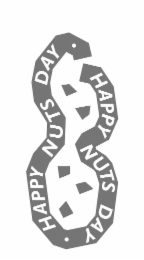 HAPPY NUTS DAY HAPPY NUTS DAY