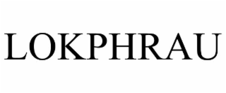 LOKPHRAU