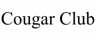 COUGAR CLUB