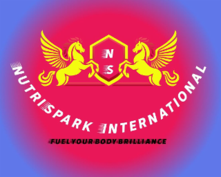 N S NUTRISPARK INTERNATIONAL FUEL YOUR BODY BRILLIANCE