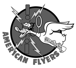 DIPLOMA AMERICAN FLYERS