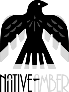 NATIVE AMBER