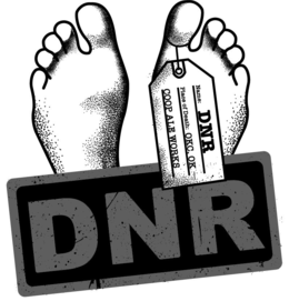 NAME: DNR PLACE OF DEATH: OKC, OK COOP ALE WORKS DNR