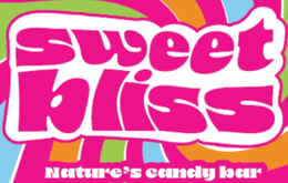SWEET BLISS NATURE'S CANDY BAR