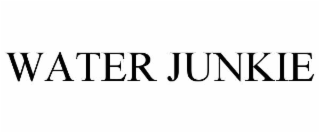 WATER JUNKIE