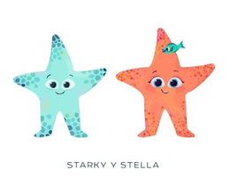 STARKY Y STELLA