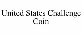 UNITED STATES CHALLENGE COIN