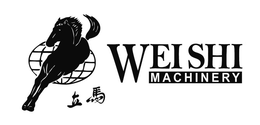 SHANGHAI WEISHI MACHINERY CO., LTD.