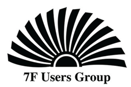 7F User Group, Inc. logo
