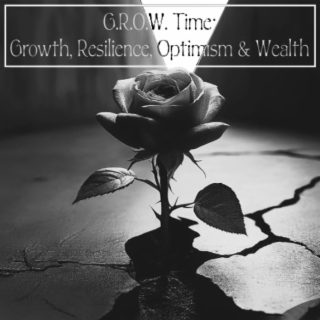 G.R.O.W. TIME GROWTH, RESILIENCE, OPTIMISM & WEALTH