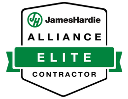 JH JAMESHARDIE ALLIANCE ELITE CONTRACTOR