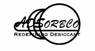 ADSORBCO REDEFINING DESICCANT