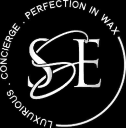 SSE LUXURIOUS CONCIERGE PERFECTION IN WAX